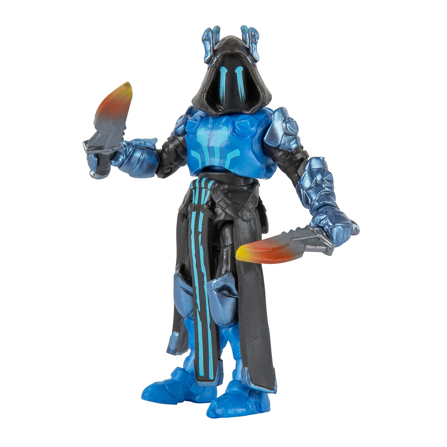 FORTNITE Micro Squad 4-Pack: 2.5-Inch Articulated Figures with Harvesting Tools