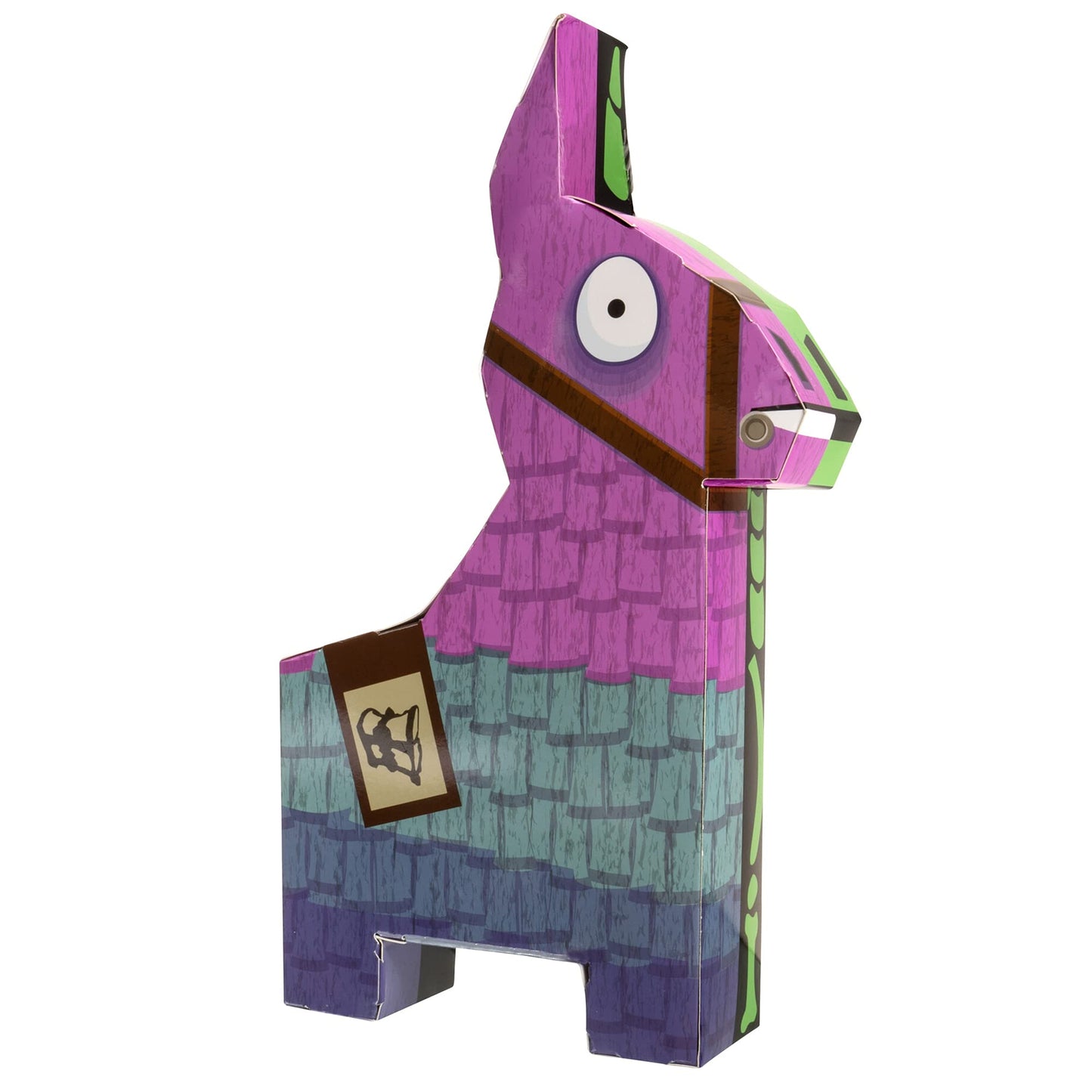 Fortnite Supply Llama Kit Figure – 12.5-Inch X-Ray Llama with 9 Weapons & 4 Back Bling