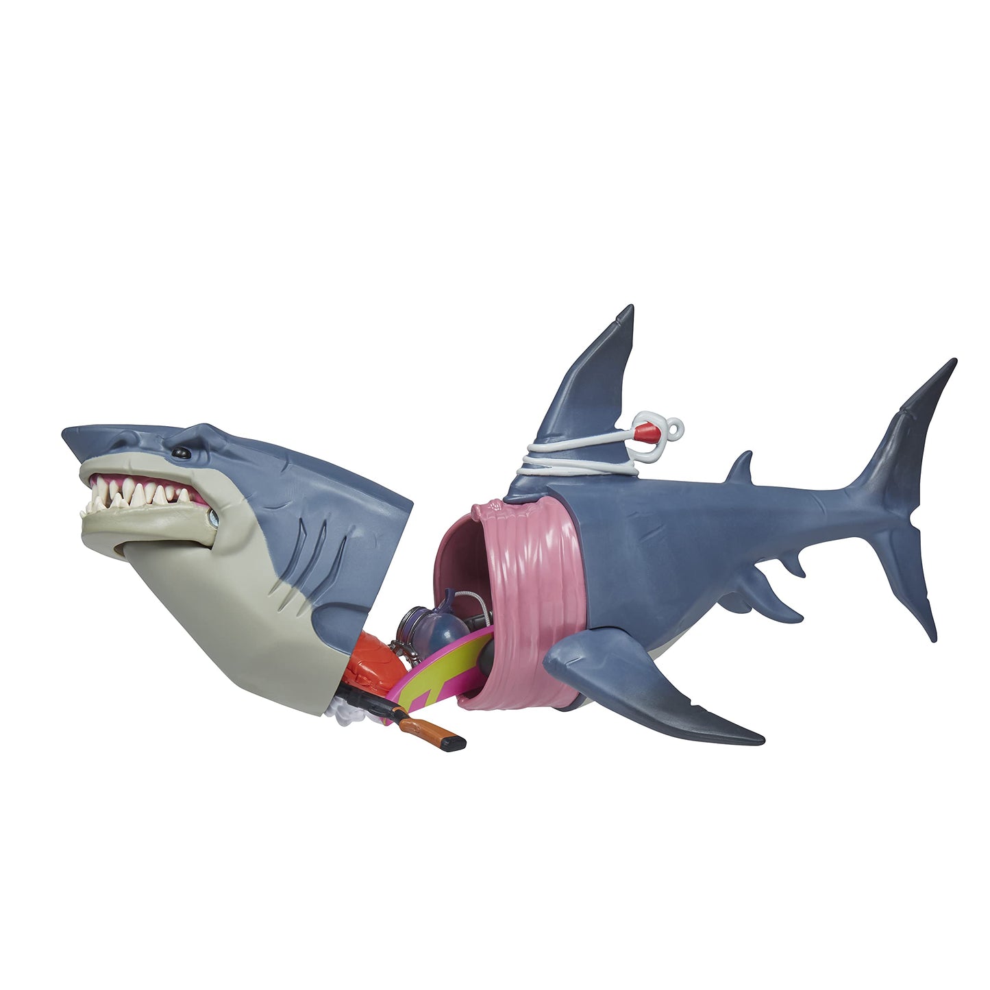 Fortnite Victory Royale Upgrade Shark Figure – 6-Inch with Accessories | Ages 8+