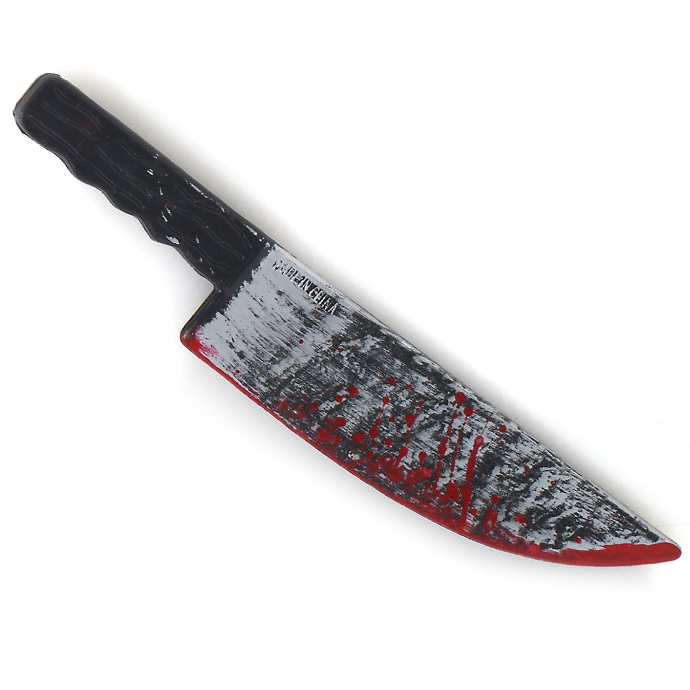 Forum Novelties Bloody Butcher Knife Toy – Halloween Prop & Costume Accessory