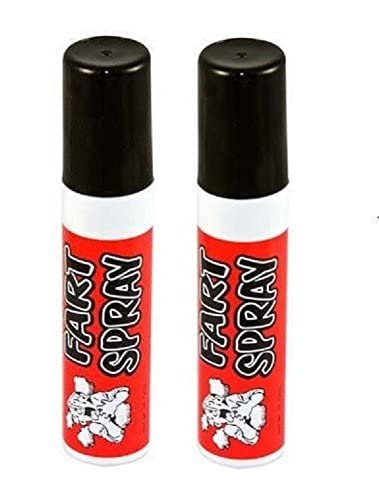 Forum Novelties Liquid Fart Spray Can – Hilarious Gag Prank Prop