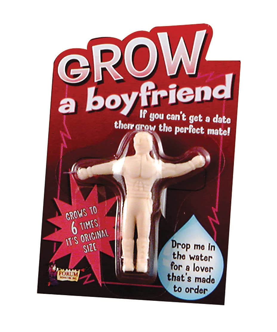 Forum Novelties Grow a Boyfriend Novelty | Gag Gift & Party Prop