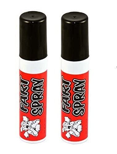 Forum Novelties Liquid Fart Spray Can – Hilarious Gag Prank Prop