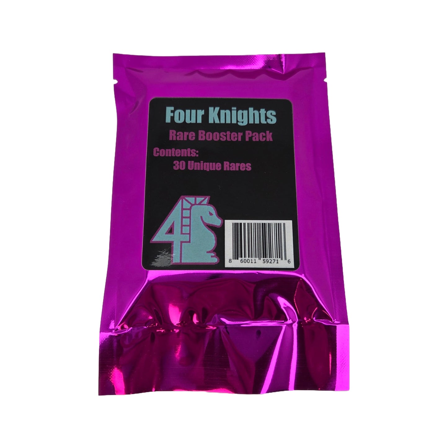 Four Knights MTG Rare Booster Pack: 30 Unique Cards for Magic