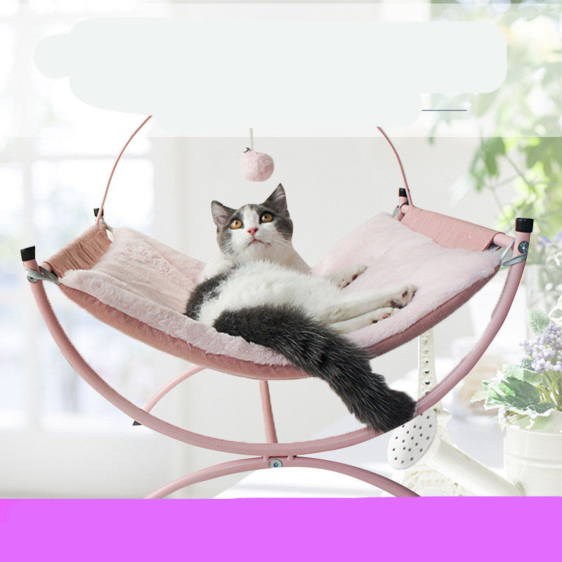 Four Seasons Universal Cat  Recliner, Cat Bed