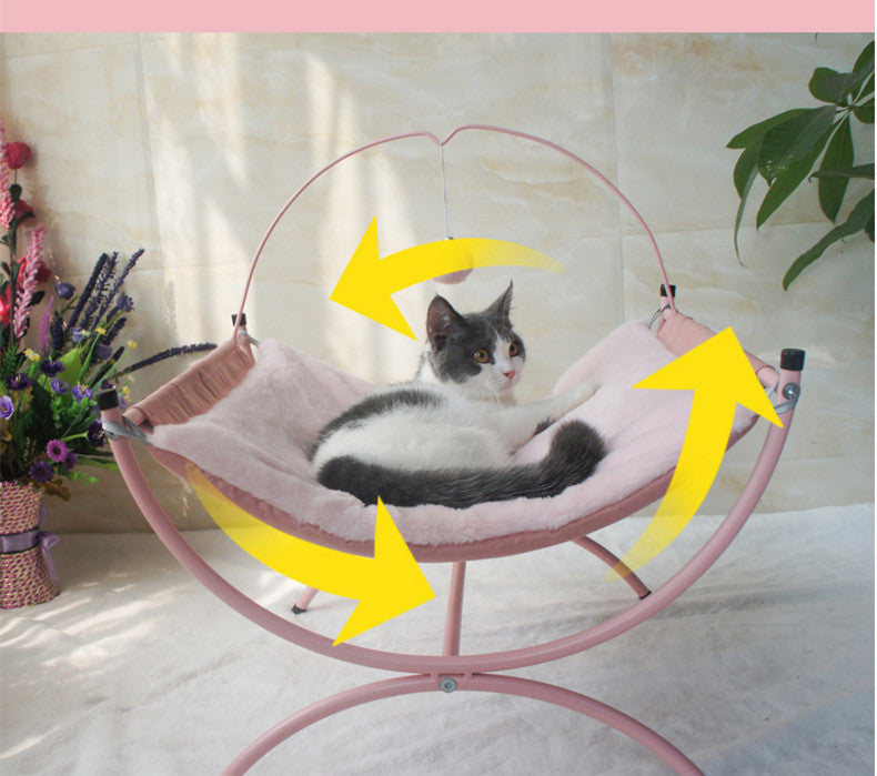 Four Seasons Universal Cat  Recliner, Cat Bed