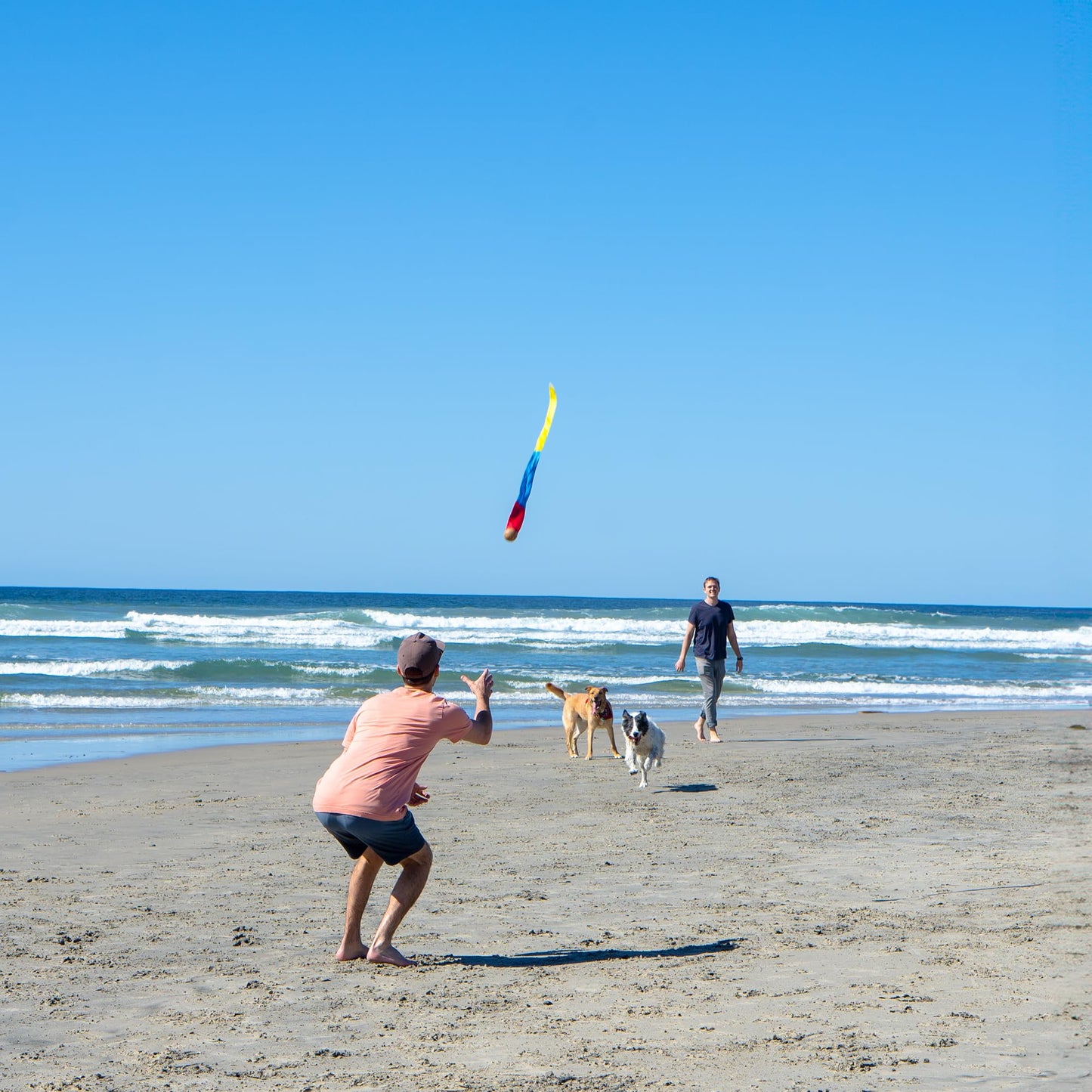 Foxtail Sport - The Original 90s Throw & Catch Outdoor Game for Ages 8+