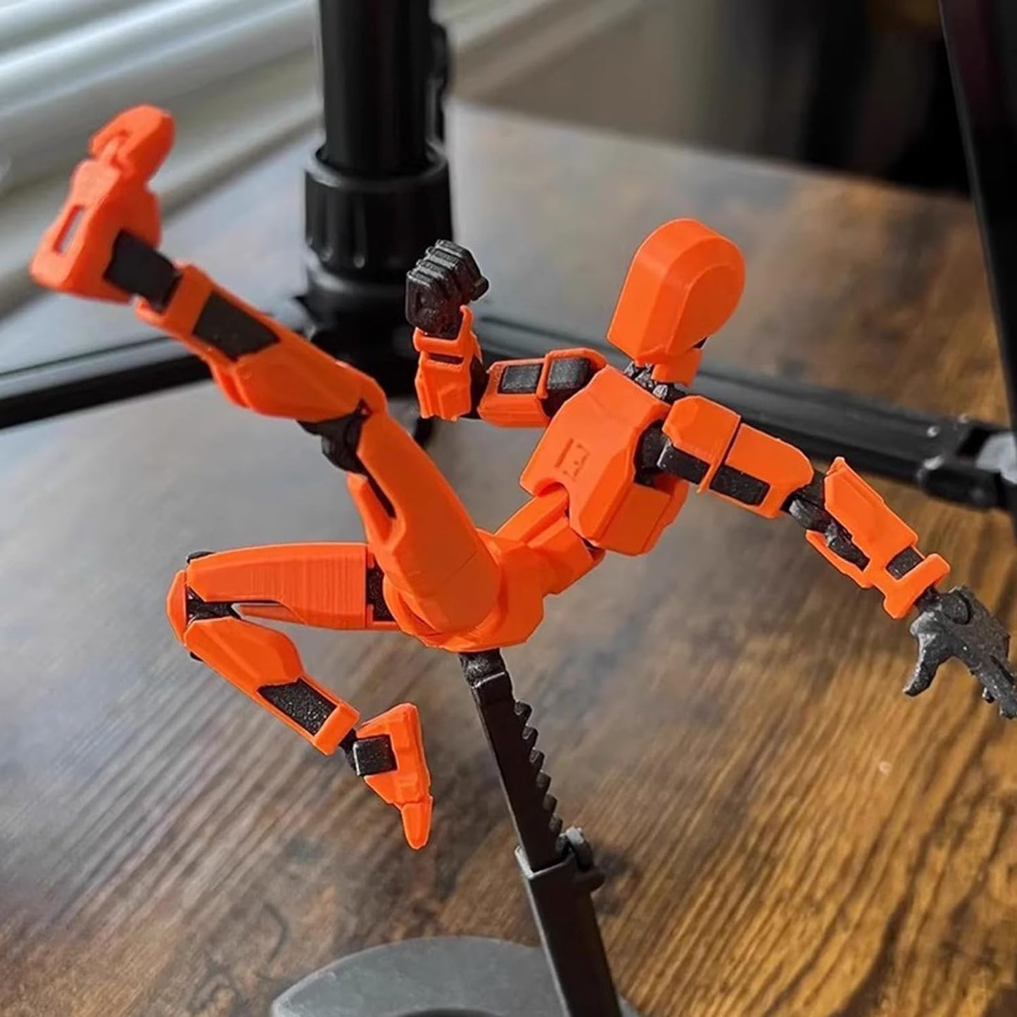 FoxVilla Titan13 Assembly Completed T13 Action Figure | 3D Printed, Pre-Assembled