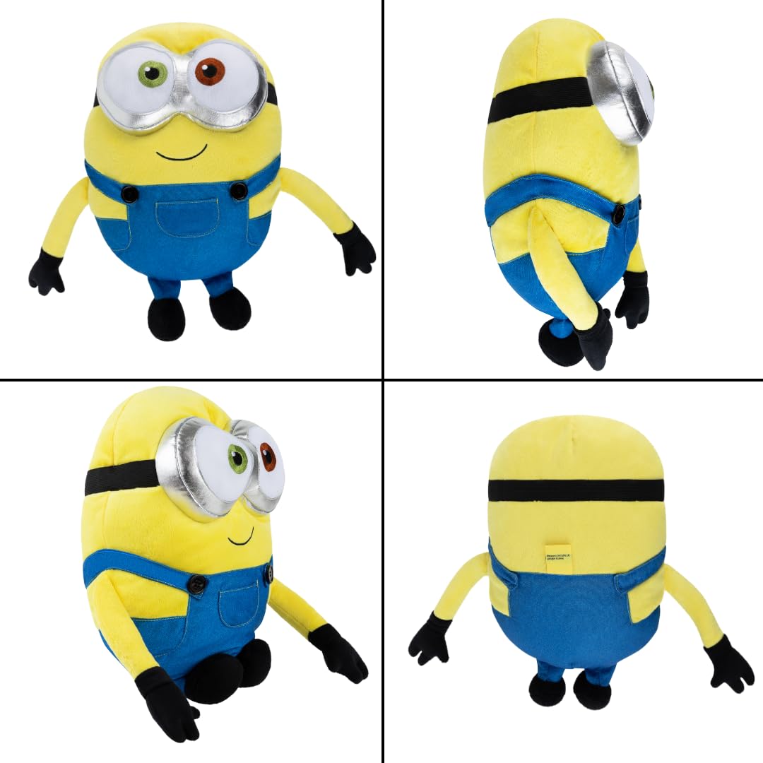 Franco Minions Bob Cuddle Pillow Buddy – Official Minions Plush