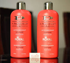 Pr. Francoise Bedon Royal Lightening Lotion 34oz 2 Pack