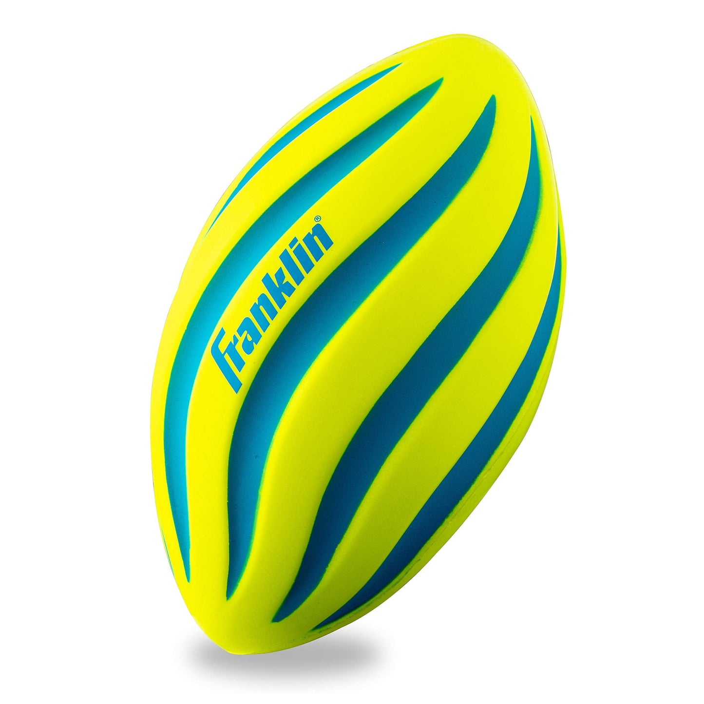 Franklin Sports Probrite 9-Inch Mini Foam Football – Bright Indoor/Outdoor Toy for Kids