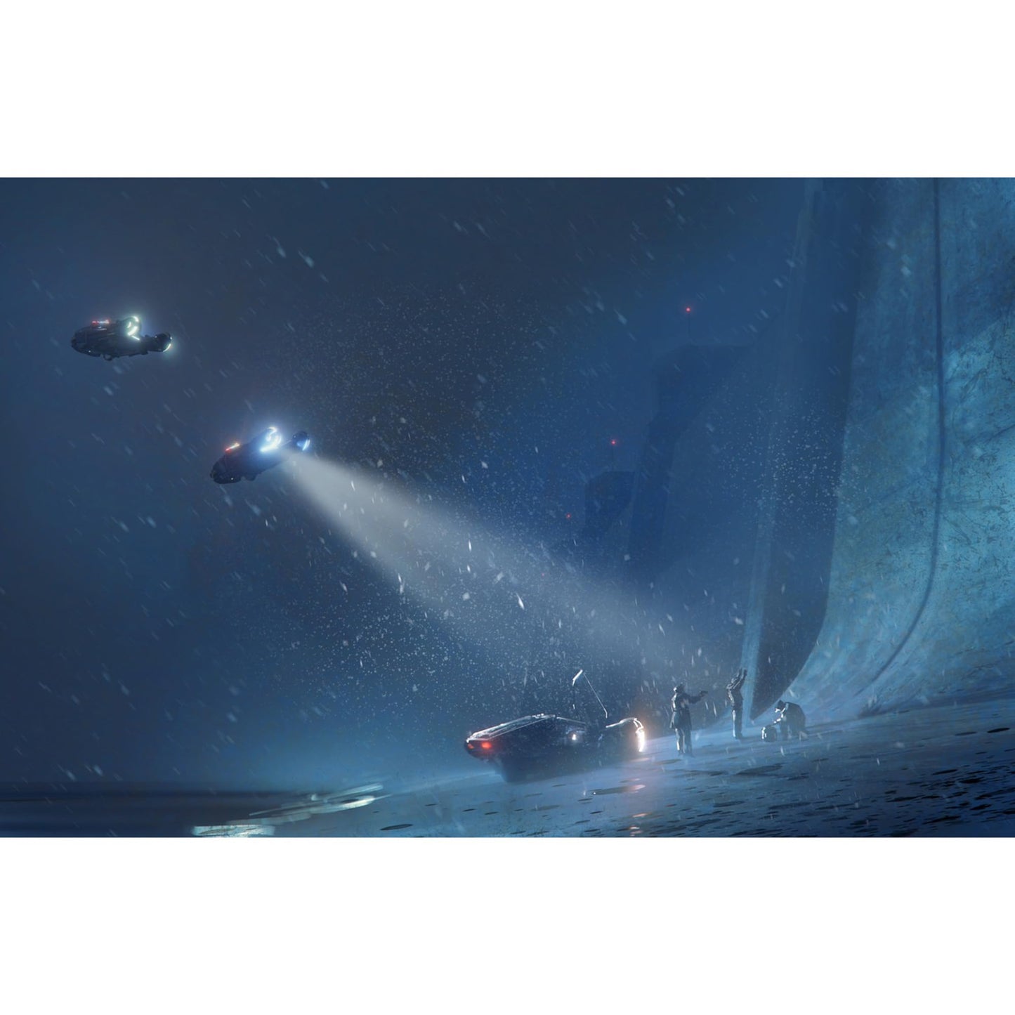 Free League Blade Runner RPG Case File 02: Fiery Angels – Deluxe Boxed Set