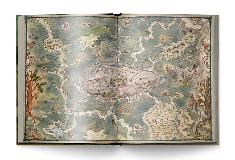 Free League Dragonbane: Path of Glory – Epic RPG Expansion with Collectible Double-Sided Map