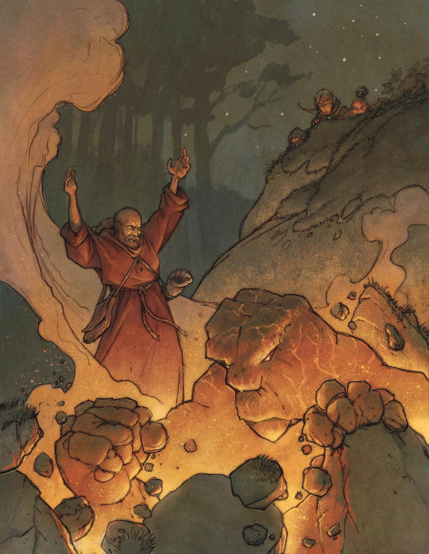 Free League Dragonbane: Path of Glory – Epic RPG Expansion with Collectible Double-Sided Map