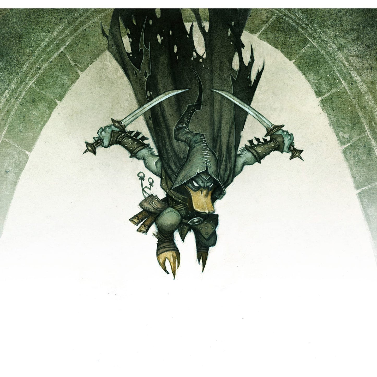 Free League Dragonbane: Mirth & Mayhem Core Set — Fast, Fun Fantasy RPG Boxed Set