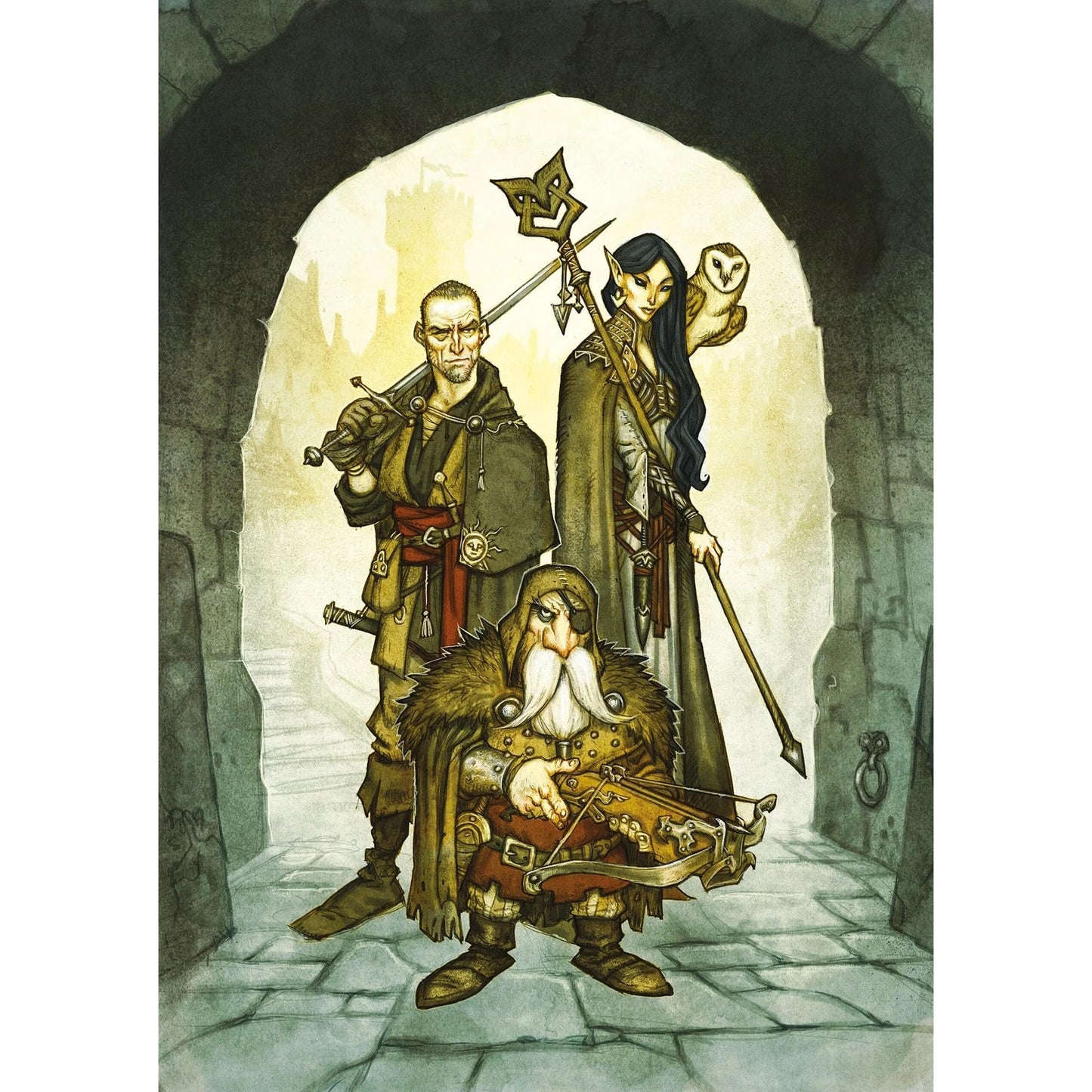 Free League Dragonbane Core Rulebook – D20 Fantasy RPG Hardcover