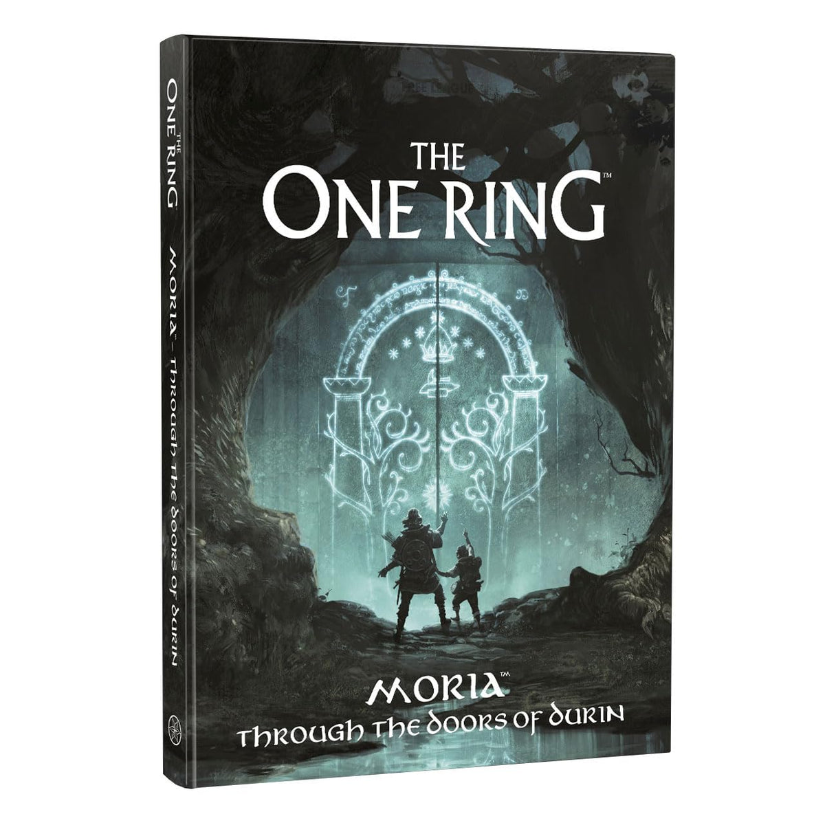 Free League The One Ring Moria: Through the Doors of Durin Campaign Expansion