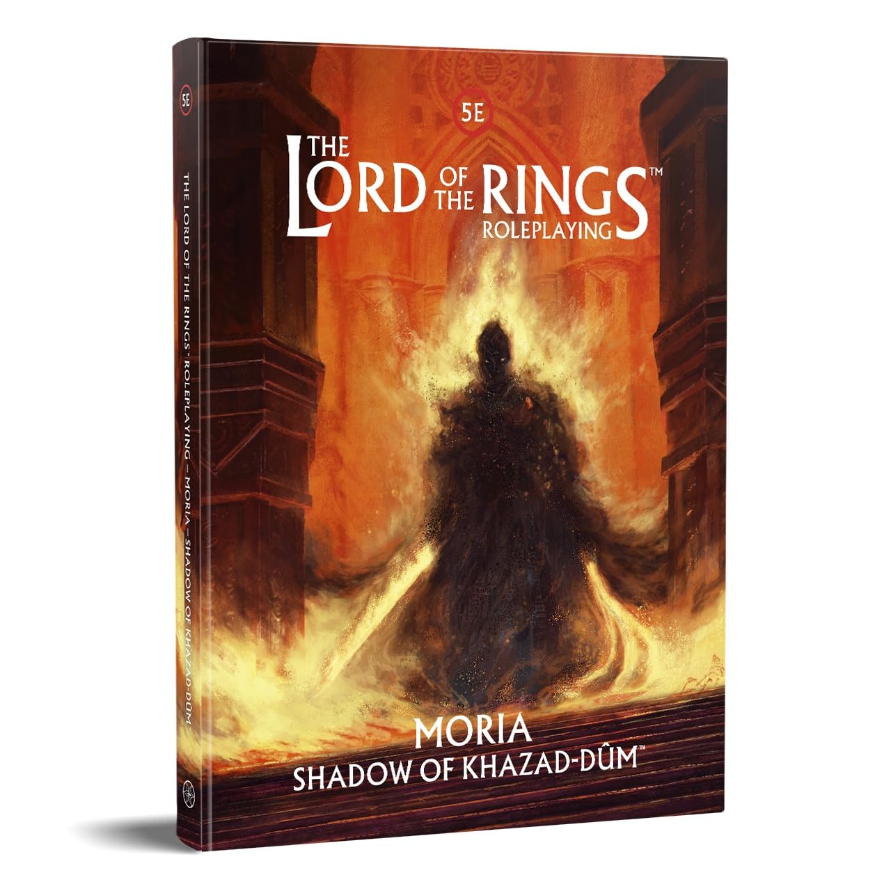 Free League Moria – Shadow of Khazad-dûm Expansion for The Lord of the Rings RPG 5E