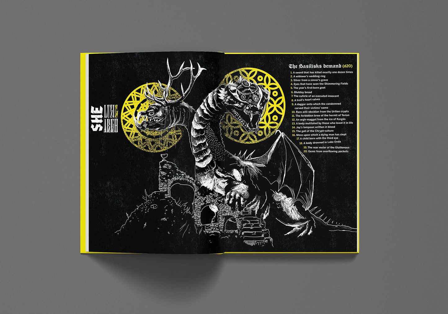 Free League MÖRK BORG: Dark Fantasy OSR RPG in Hardback, Full Color