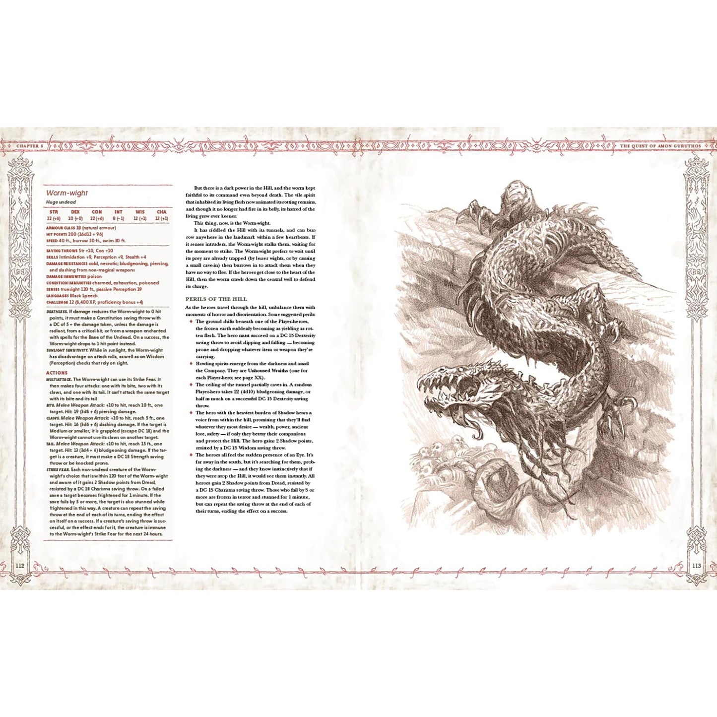 Free League: Tales from Eriador 5E — Illustrated Hardcover Adventure Compendium