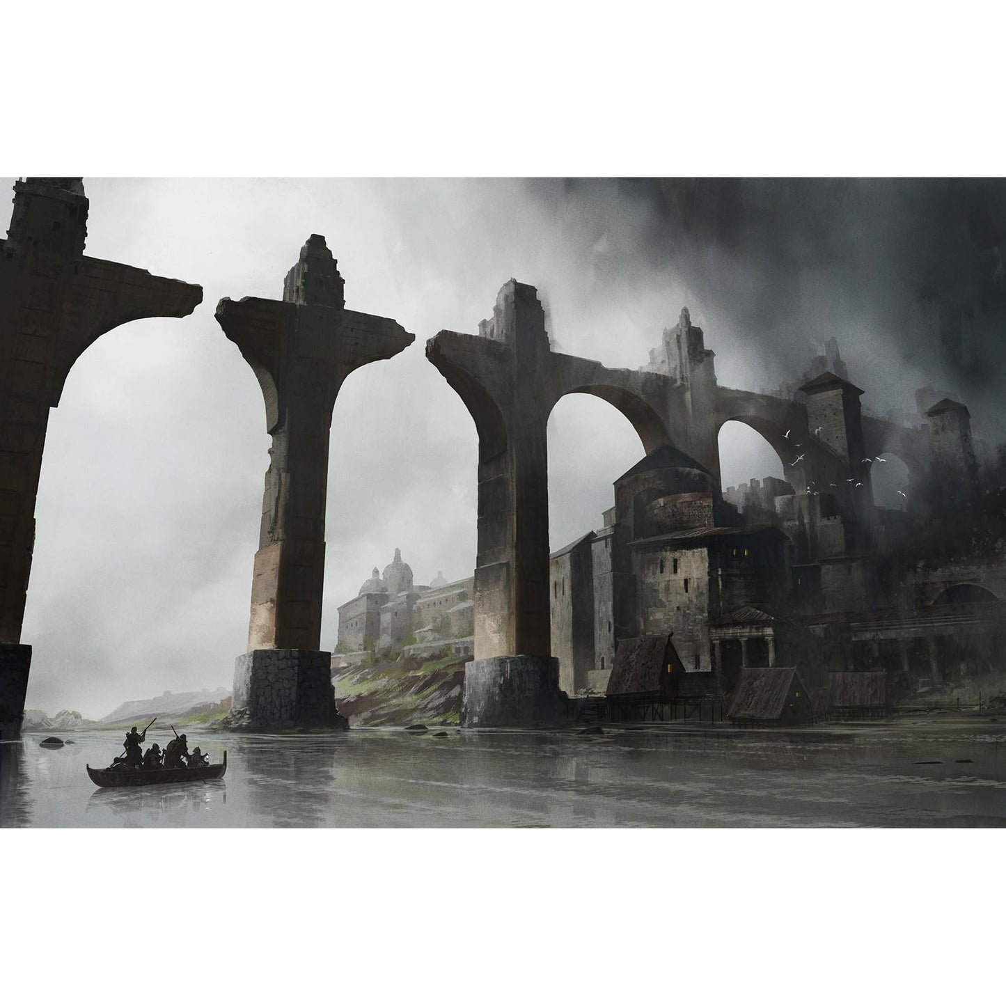 Free League: Tales from Eriador 5E — Illustrated Hardcover Adventure Compendium