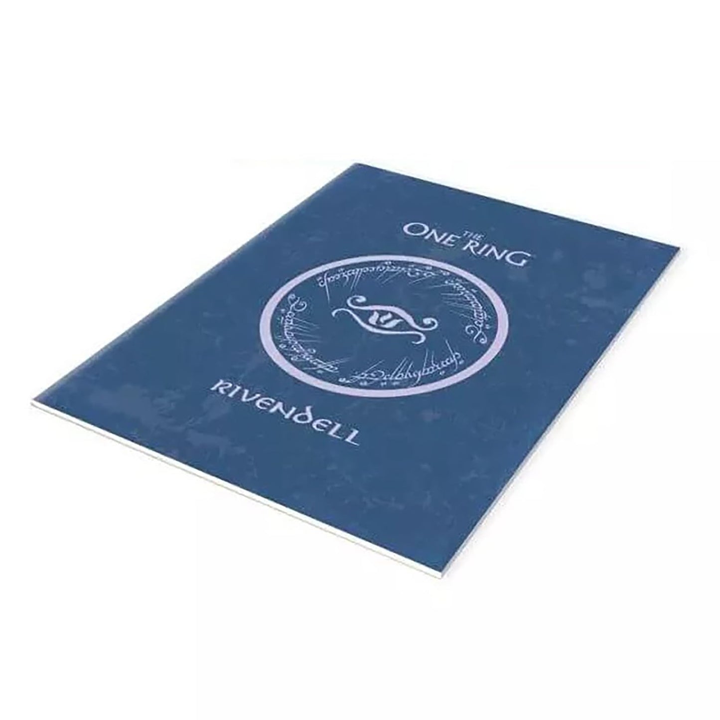 Free League The One Ring: Loremaster's Screen & Rivendell Compendium – Tri-Fold GM Screen for RPGs