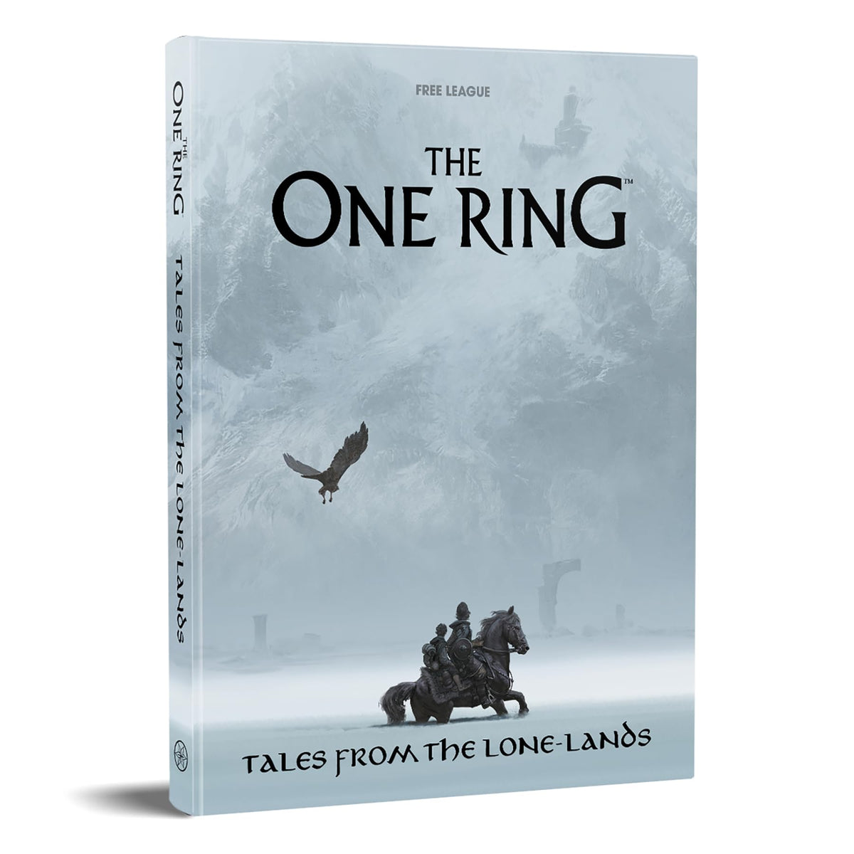 Free League Publishing: The One Ring – Tales from the Lone-Lands Adventure Expansion (Hardback)