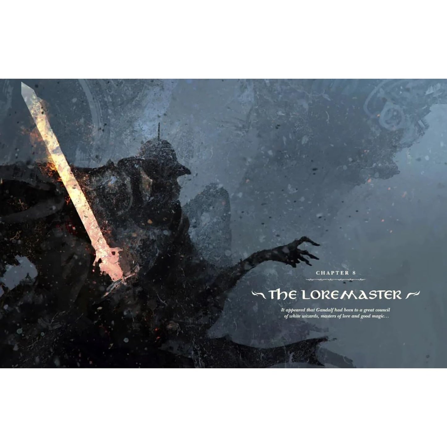 Free League Publishing: The One Ring Core Rules – Hardcover RPG Compendium (Second Edition, Middle-earth)