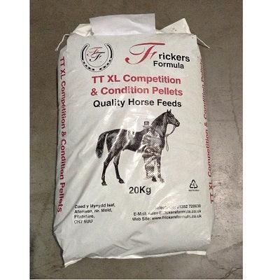 Frickers Formula Comp Condition Pells 20kg