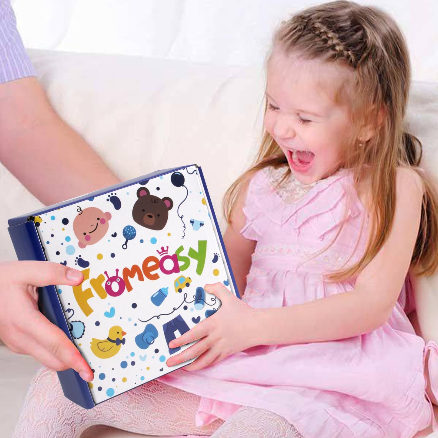 fromeasy 4-Piece Doll Clothes Sets for 12-16 Inch Dolls | 15-Inch Outfit Accessories