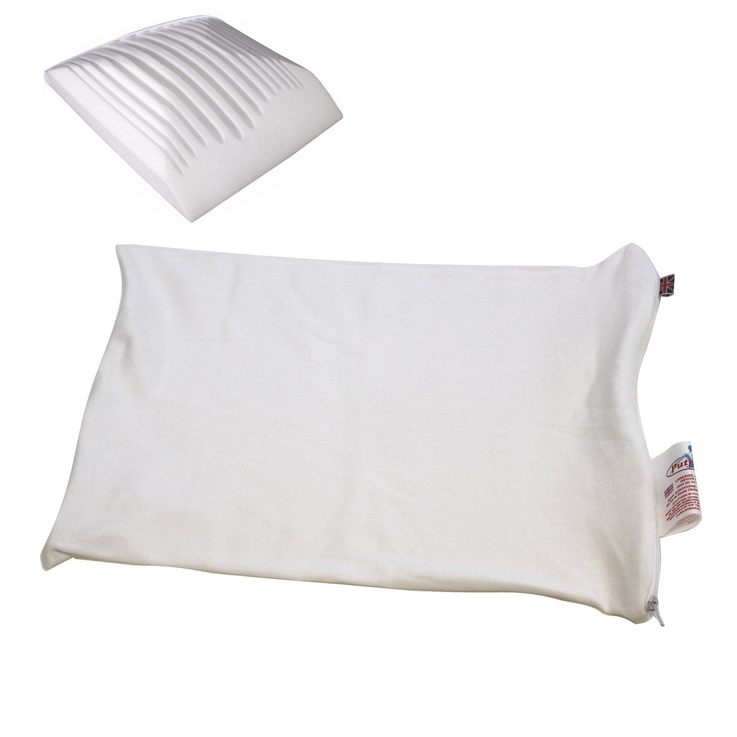 Face Pillow Cover