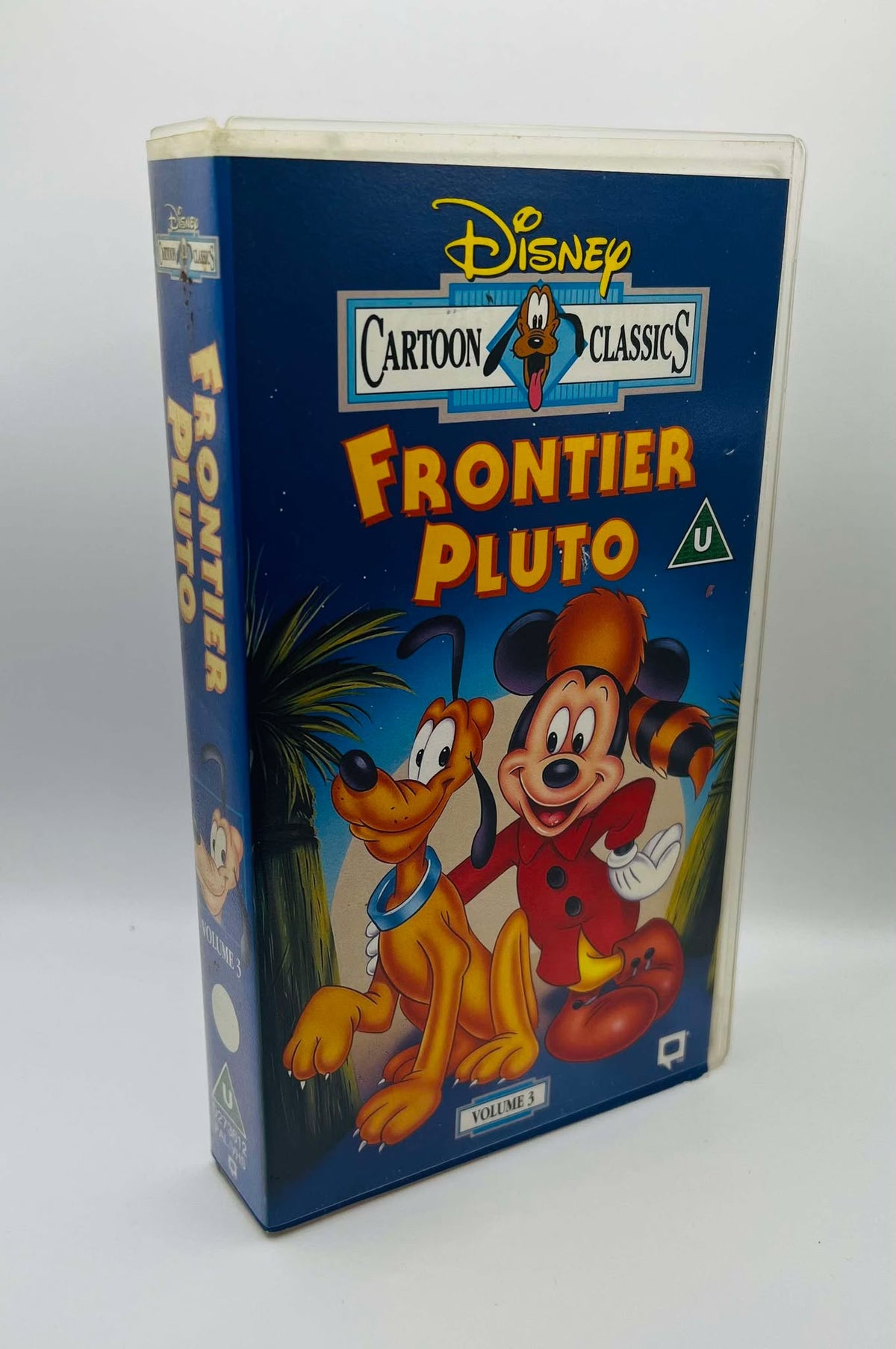 Frontier Pluto (U)