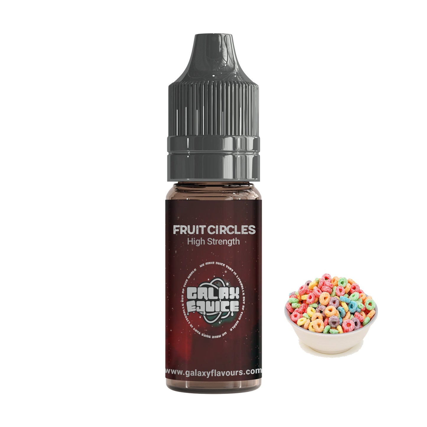 🥣 Fruit Circles Food Flavouring - Professional High Strength - 500ml
