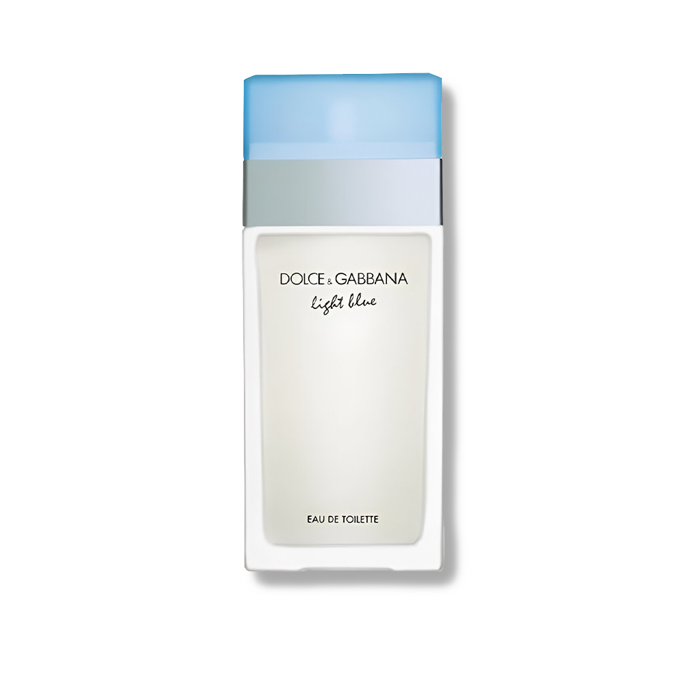 Dolce & Gabbana Light Blue Eau De  Toilette 50ml Spray