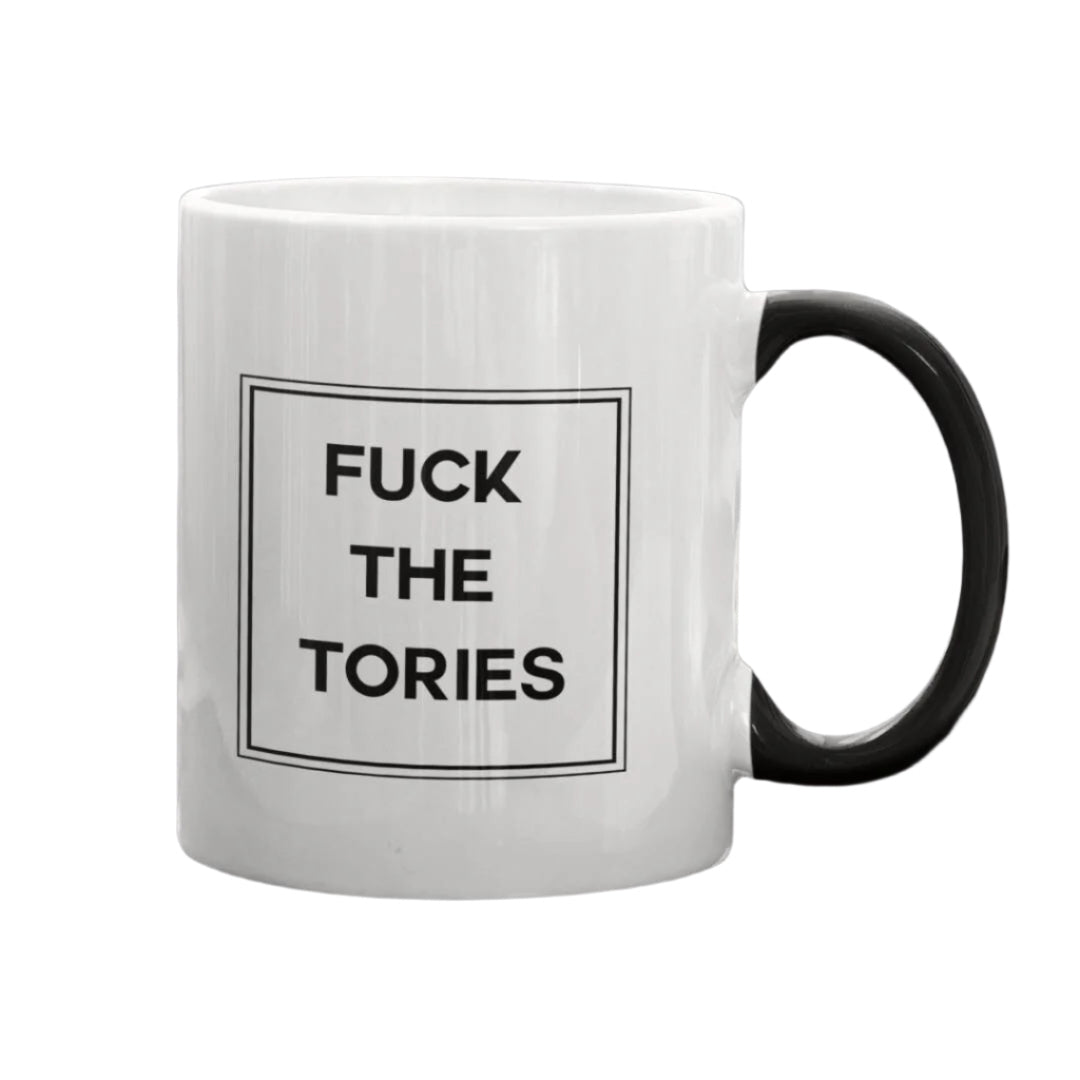 F*ck The Tories Mug