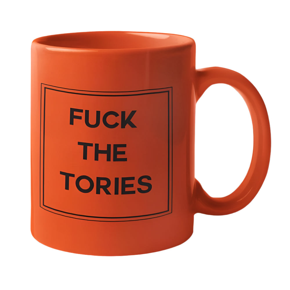 F*ck The Tories Mug
