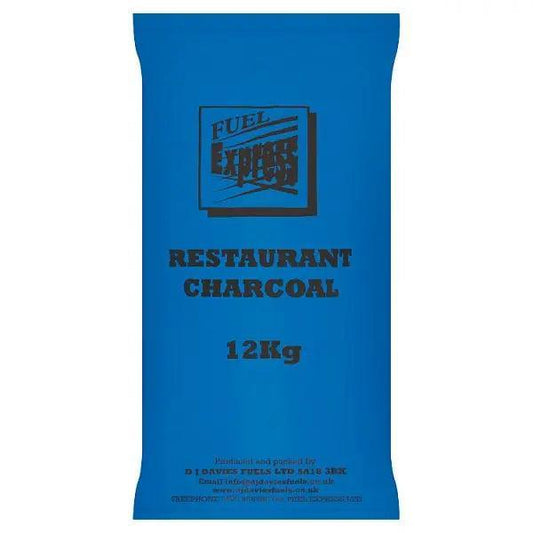 Fuel Express Restaurant Charcoal 12kg