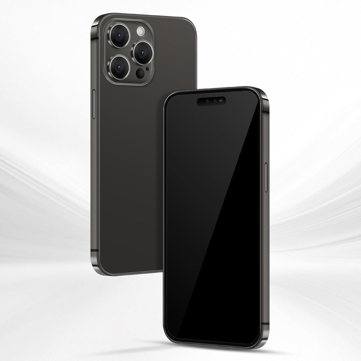 FufoneUS Non-Working 1:1 Replica Pretend Phone for iPhone 14 Pro 6.1