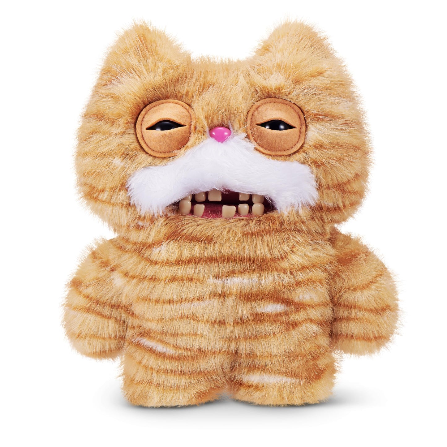 Fuggler Alley Cats 9-Inch Plush by ZURU – Funny Ugly Monster Collectible