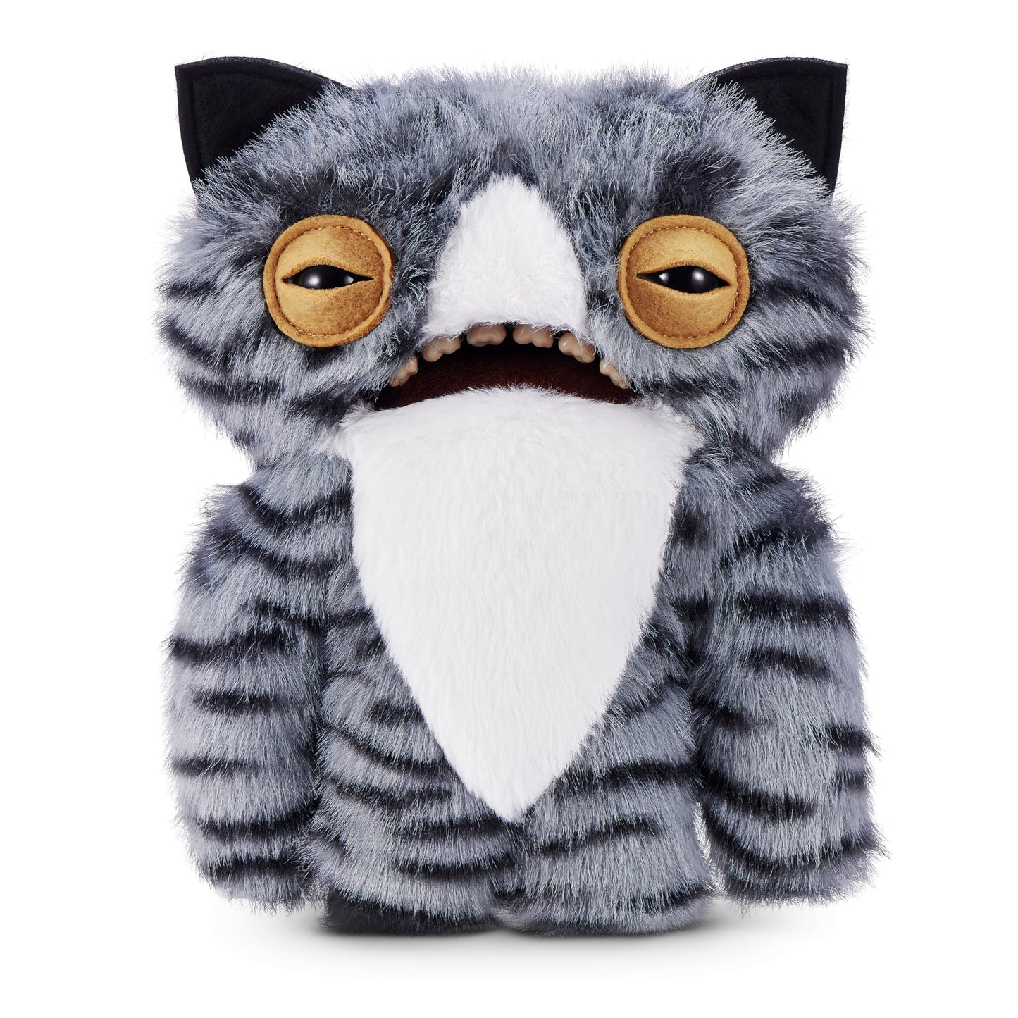 Fuggler Alley Cats 9-Inch Plush by ZURU – Collectible Ugly Monster Plush