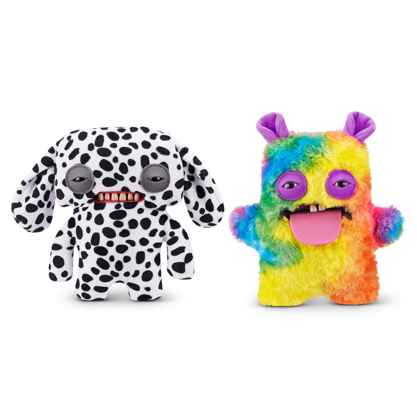 Fuggler Butt Ugly Pets 9-Inch Series 1 by ZURU — Funny Ugly Monster Plush Toys