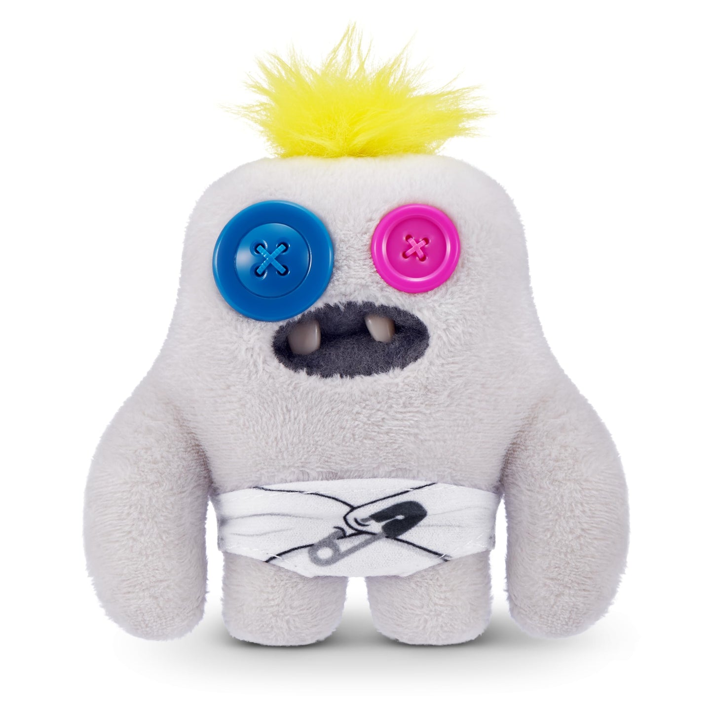 Fuggler Baby Fugg Series 3 3.5 inch Plush – Random 3-Pack Collectible by ZURU