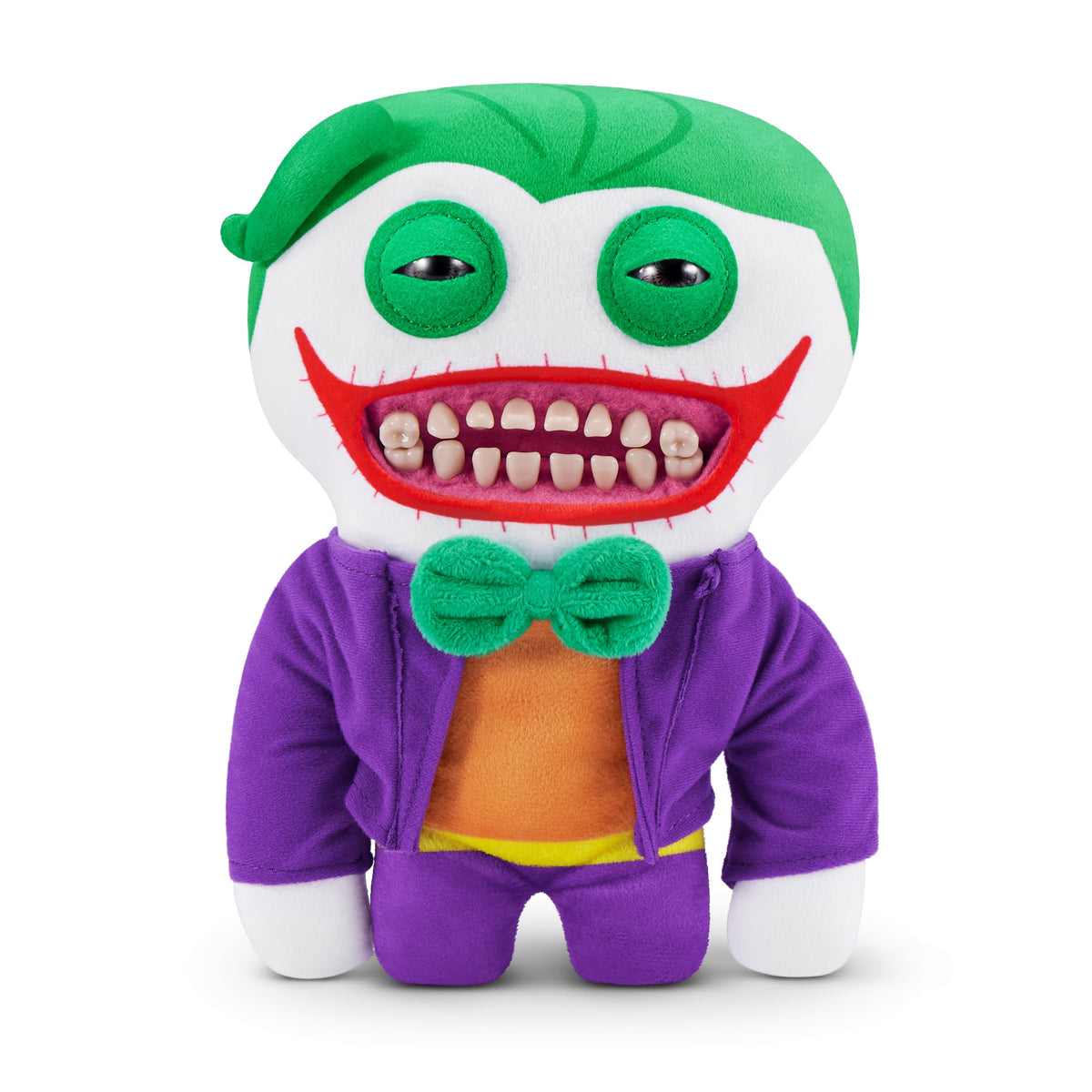 Fuggler x DC Joker Plush – 9-Inch Collectible Monster Toy