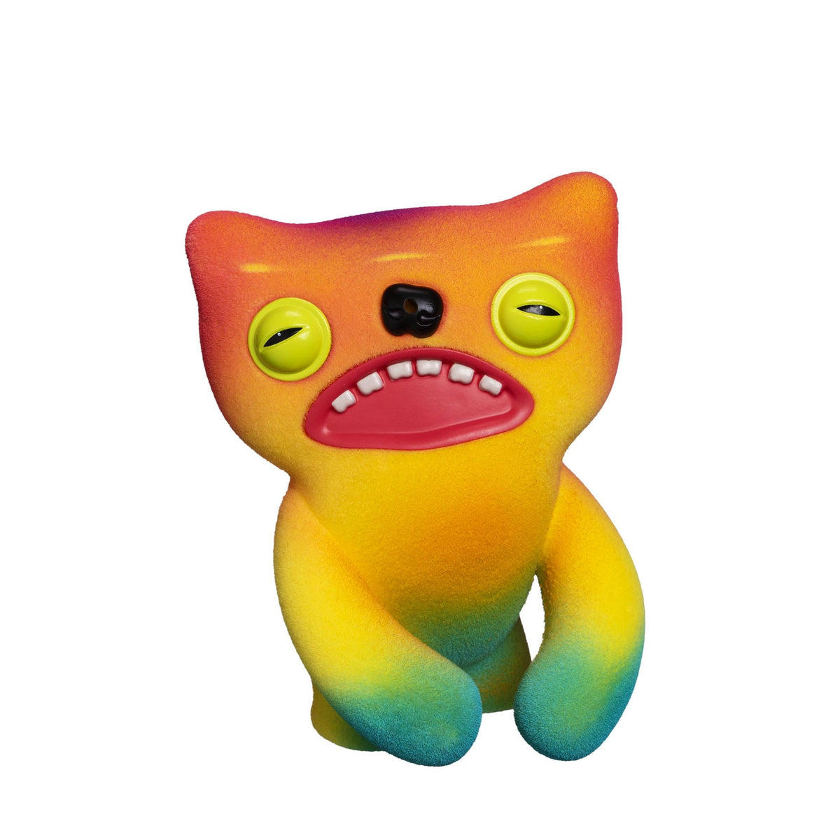 Fuggler Funny Ugly Monster — Motion-Activated Farting Figure | Collectible Toy (Ages 6+)