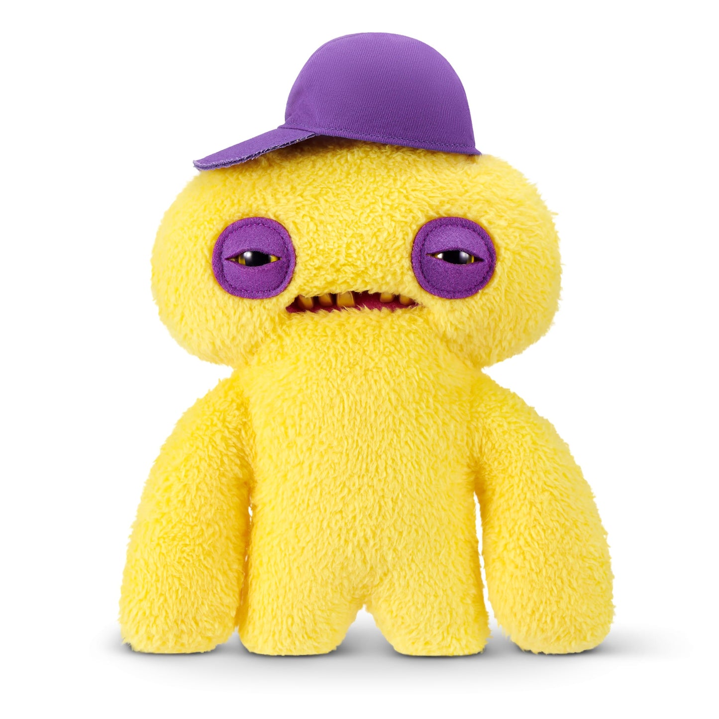 Fuggler Fugg Life 22cm Plush Toy (Squidge) – Funny Ugly Monster by ZURU