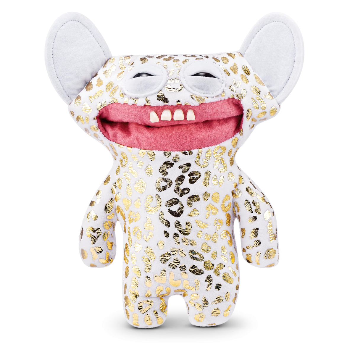 Fuggler Gold Fuggs by ZURU – 9-Inch Plush Collectible Monster