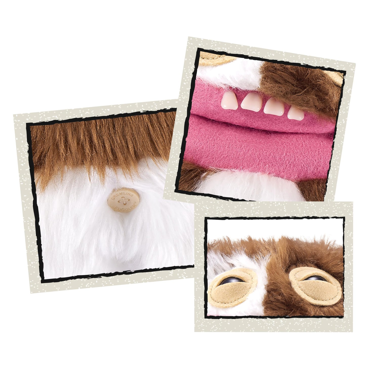 Fuggler Gremlins Series 1 Gizmo — 9-Inch Plush Monster by ZURU