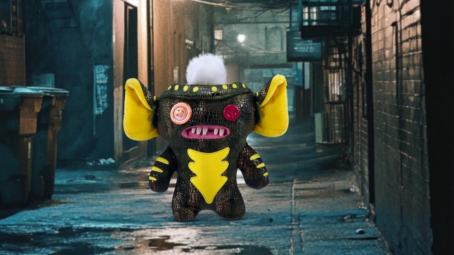 Fuggler Gremlins Series 1 Gizmo — 9-Inch Plush Monster by ZURU