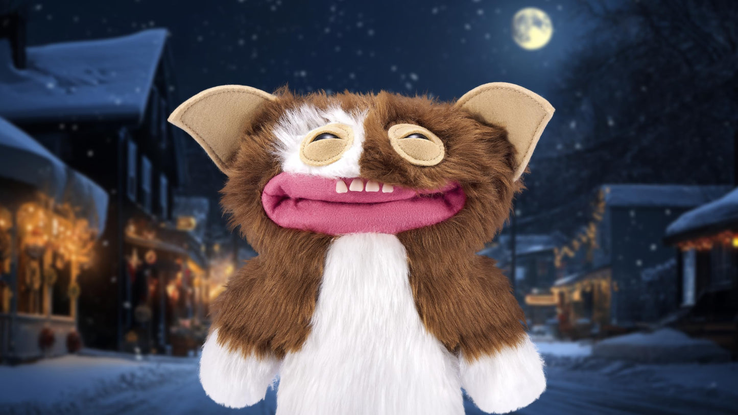Fuggler Gremlins Series 1 Gizmo — 9-Inch Plush Monster by ZURU