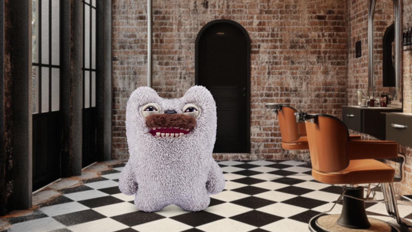 Fuggler Hairy Fuggs 9-Inch Series 1 by ZURU — Funny Ugly Monster Plush